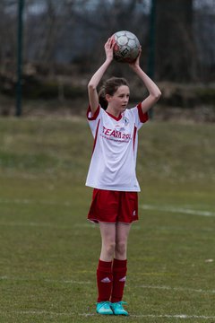 Bild 25 - C-Juniorinnen FSG BraWie 08 - SV Henstedt-Ulzburg : Ergebnis: 0:5